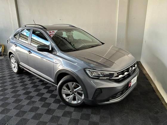 VOLKSWAGEN NIVUS 1.0 200 TSI TOTAL FLEX COMFORTLINE AUTOMÁTICO VOLKSWAGEN NIVUS 1.0 200 TSI TOTAL FLEX COMFORTLINE AUTOMÁTICO
